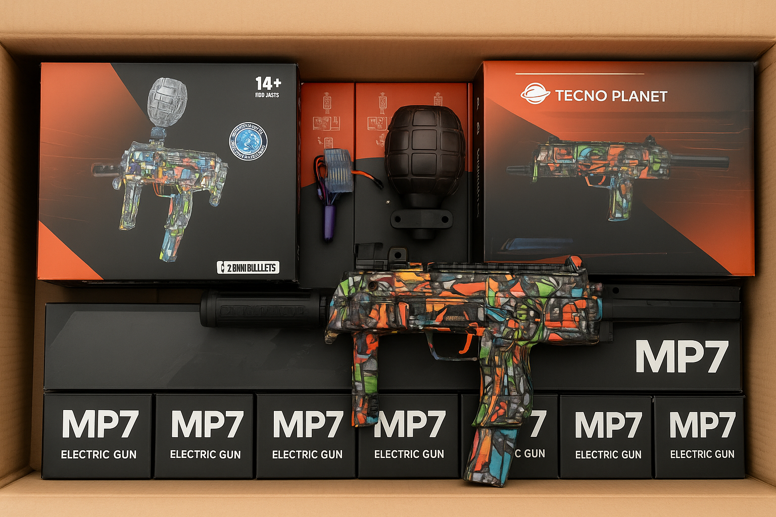 PISTOLA HIDROGEL PEQUEÑA