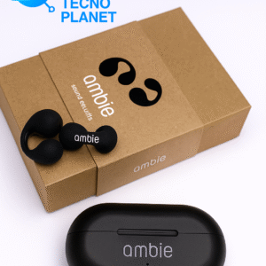 AUDIFONOS INALAMBRICOS AMBIE OSEA