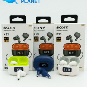 AUDIFONOS SONY K93