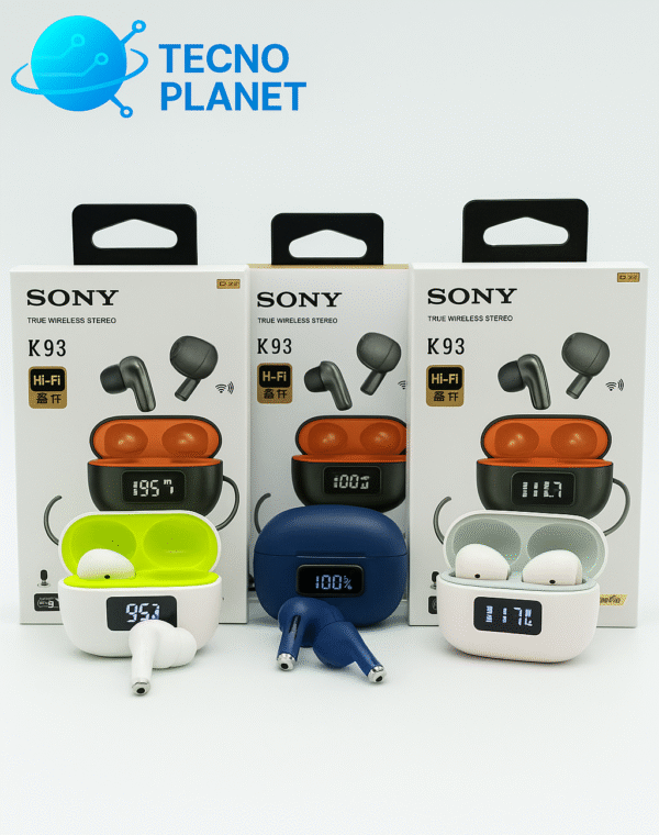 AUDIFONOS SONY K93