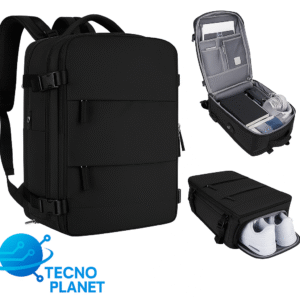 BOLSO MORRAL VIAJERO AMAZON