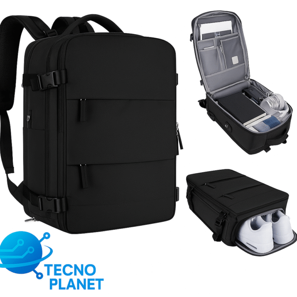 BOLSO MORRAL VIAJERO AMAZON