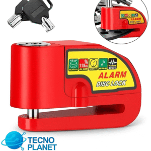 CANDADO ALARMA PARA DISCO PESADO
