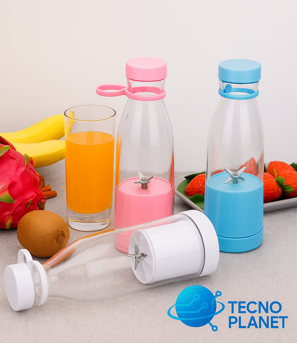 LICUADORA PORTATIL BOTELLA