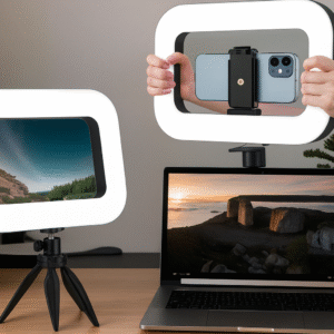 ARO DE LUZ RECTANGULAR