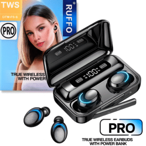 AUDIFONOS INALAMBRICOS F9