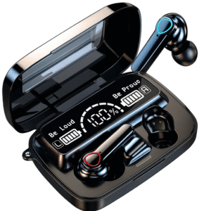 AUDIFONOS INALAMBRICOS M19