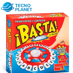 JUEGO DE MAESA ¡BASTA!