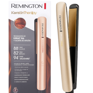 PLANCHA REMINGRON KERATINA ORIGINAL