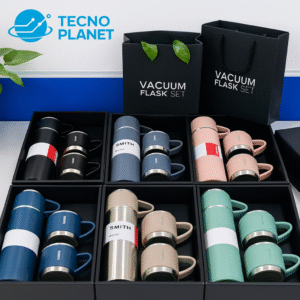 SET TERMO 3 POCILLOS