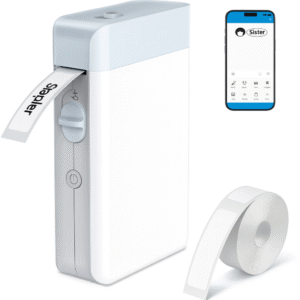 TIQUETERA IMPRESORA TERMICA BLUETOOTH