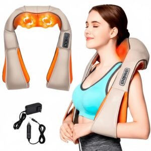 MASAJEADOR ELECTRICO-CERVICAL