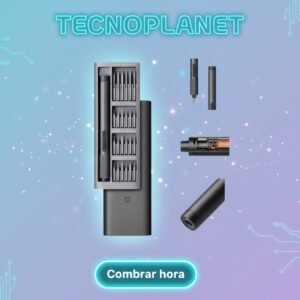 SET DESTORNILLADOR DE PRESION ELECTRICO 613A