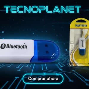 ADAPTADOR USB BLUETOOTH BT560