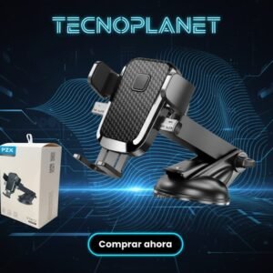 SOPORTE PARA CELULAR CYM-C7 VENTOSA