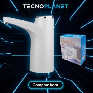 DISPENSADOR DE AGUA ELECTRICO INTELIGENTE