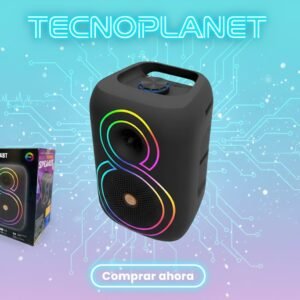 PARLANTE PORTATIL MS-2044BT