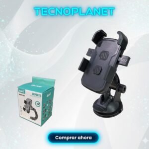 SOPORTE PARA CELULAR CON VENTOSA MY-7070