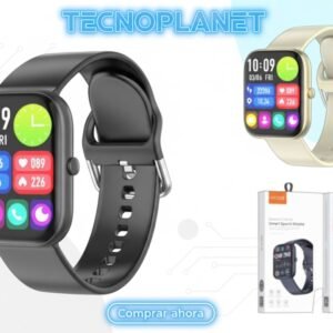 SMARTWATCH SW1618 CONEXION TOTAL