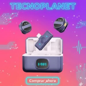 MICROFONOS INALAMBRICOS SX21