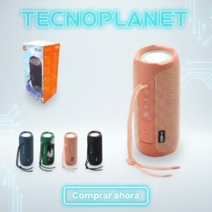 PARLANTE PORTATIL TG-227
