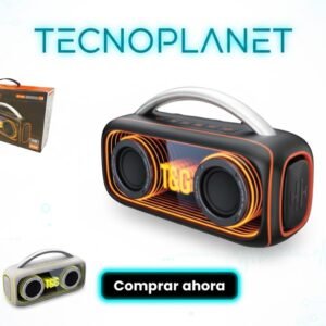 PARLANTE ESTILO BOMBOX TG-458